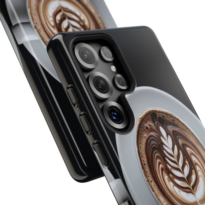 "Latte Love" Mobile Phone Case