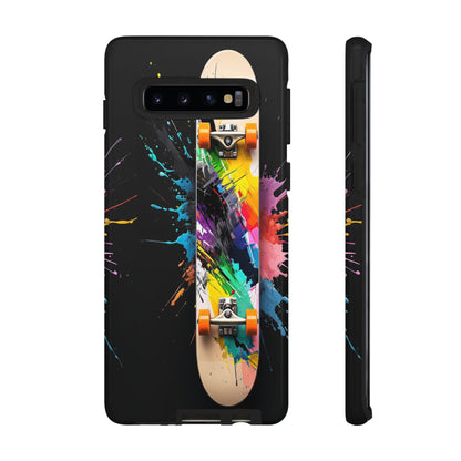 "Flight Deck" Mobile Phone Case