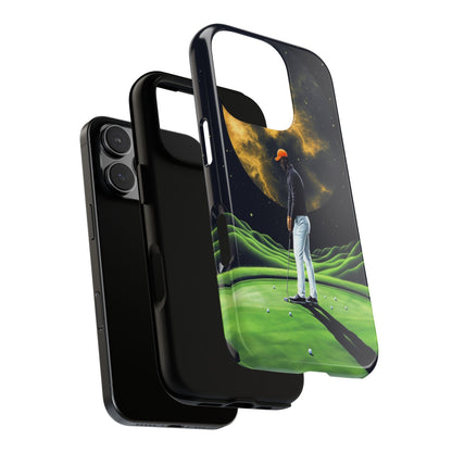 "Home in 5" Mobile Phone Case