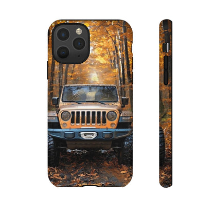 "Almost Alpha" Mobile Phone Case