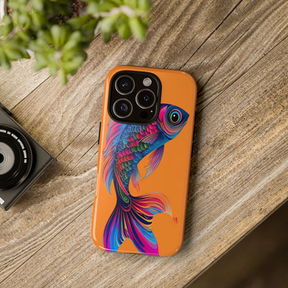 "Go with the Glow" Mobile Phone Case