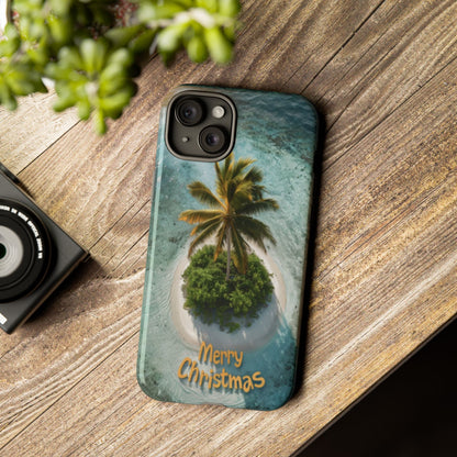 "Christmas Island" Mobile Phone Case