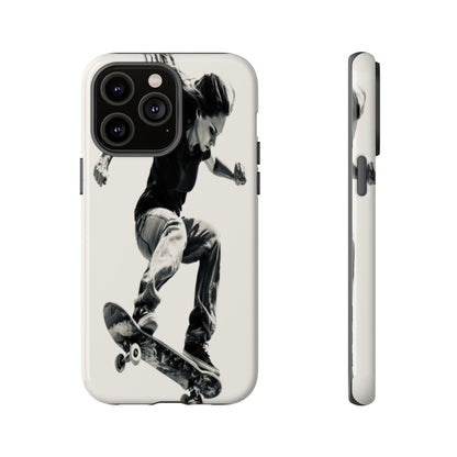 "Skater, Later" Mobile Phone Case