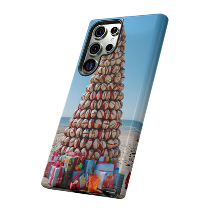 "Try for Christmas" Mobile Phone Case