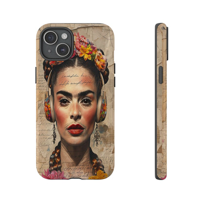 "Frida Filtered" Mobile Phone Case