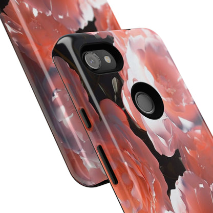 "Peony Perfection" Mobile Phone Case