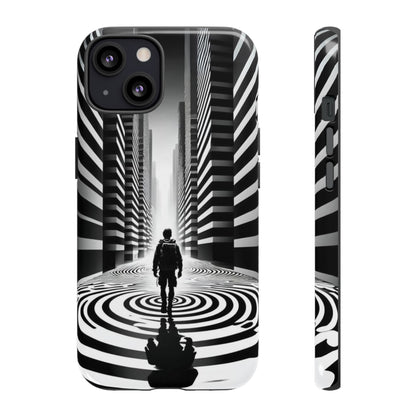 "Exit Strategy" Mobile Phone Case