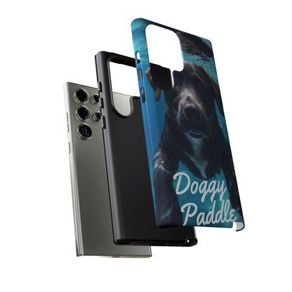 "Doggy Paddle" Mobile Phone Case