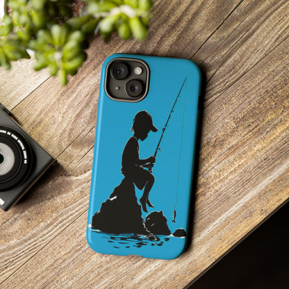 "Fishing" Mobile Phone Case