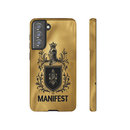 "Armour Up" Mobile Phone Case