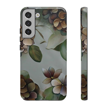 "Stripes before Mice" Mobile Phone Case