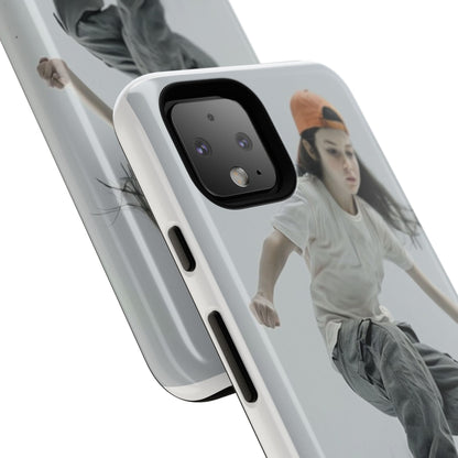 "Kickflip Chaos" Mobile Phone Case