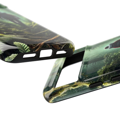 "Bushman" Mobile Phone Case