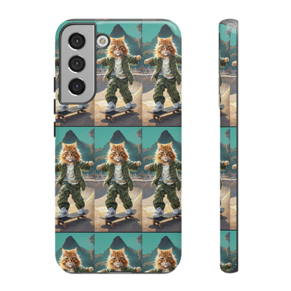 "Life is Short.  Shred Every Moment" Mobile Phone Case