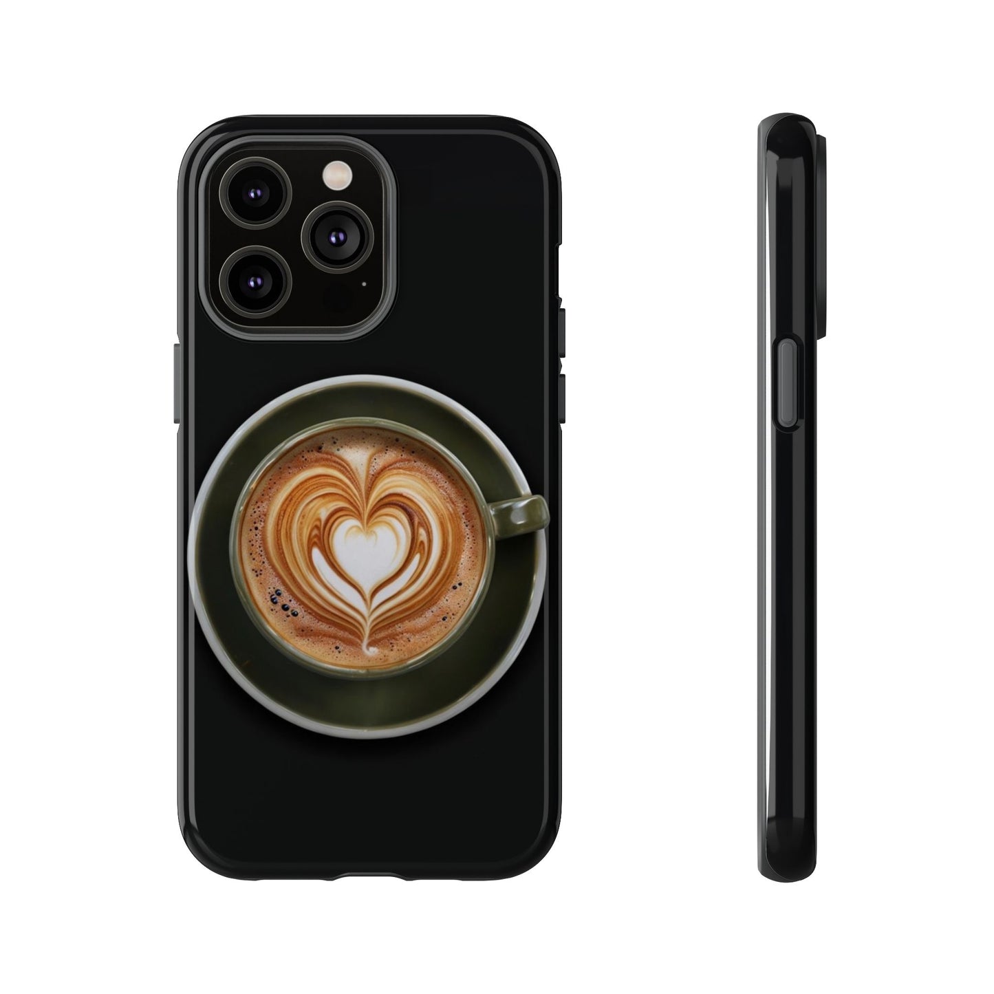 "Heartfelt Blend" Mobile Phone Case