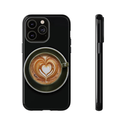 "Heartfelt Blend" Mobile Phone Case