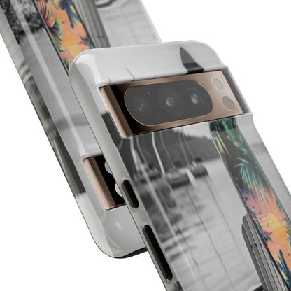 "Sunset Palms" Mobile Phone Case