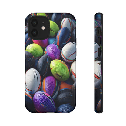 "Spare Balls" Mobile Phone Case