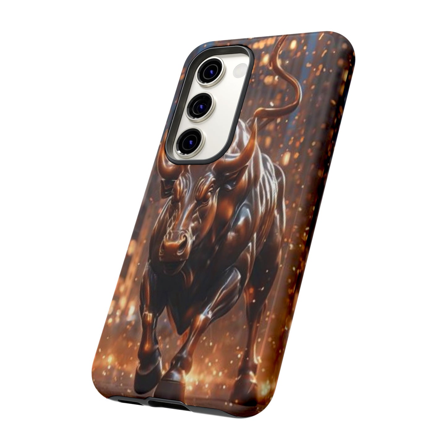 "Bull Market Brew" Mobile Phone Case