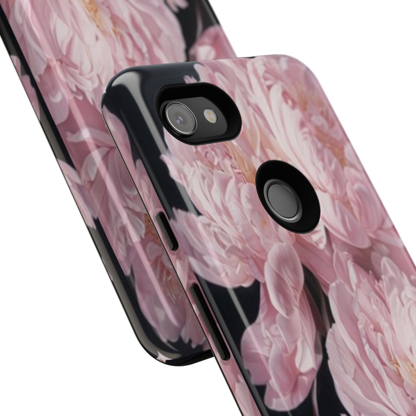 "Lady in Blush" Mobile Phone Case