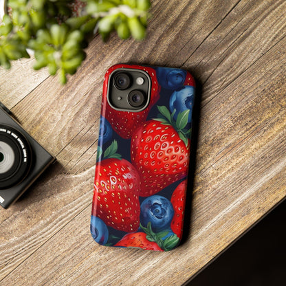 "Life.  A mix of sweet and sour" Mobile Phone Case