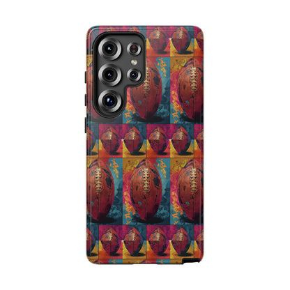 "Field Goals" Mobile Phone Case