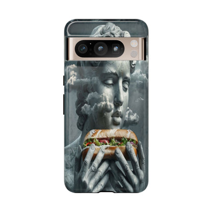 "Subway Caesar" Mobile Phone Case