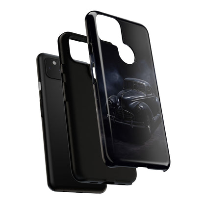 "Runs Like a Beauty" Mobile Phone Case