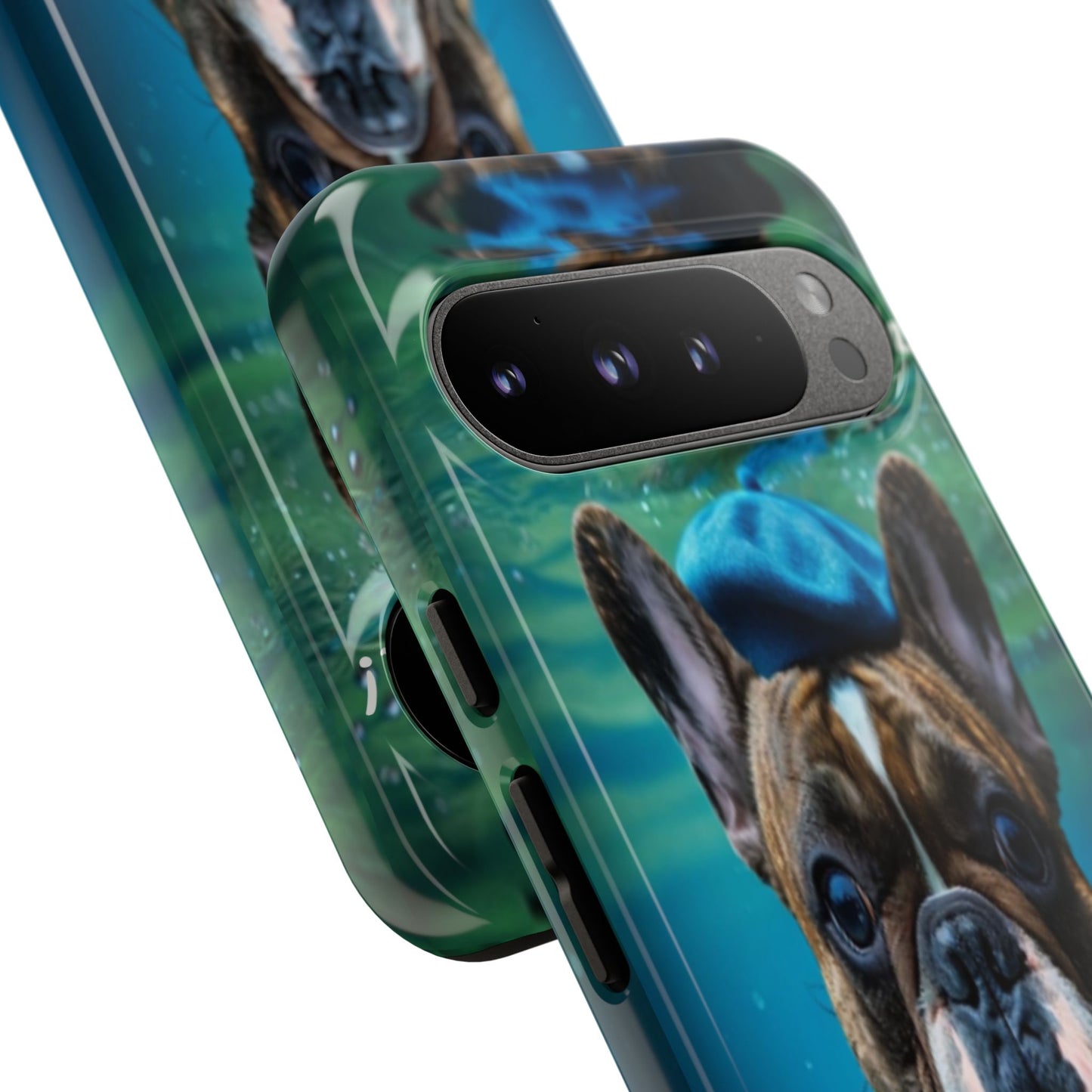"Le Splash" Mobile Phone Case