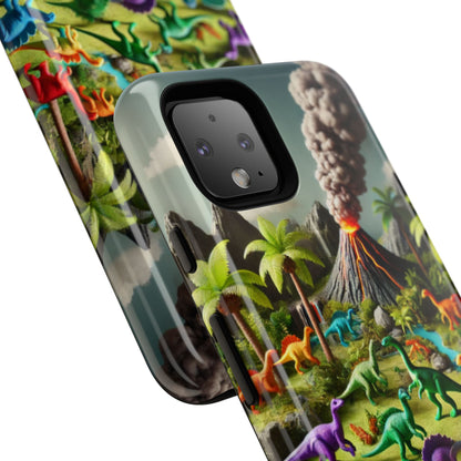 "Dinosaurs" Mobile Phone Case