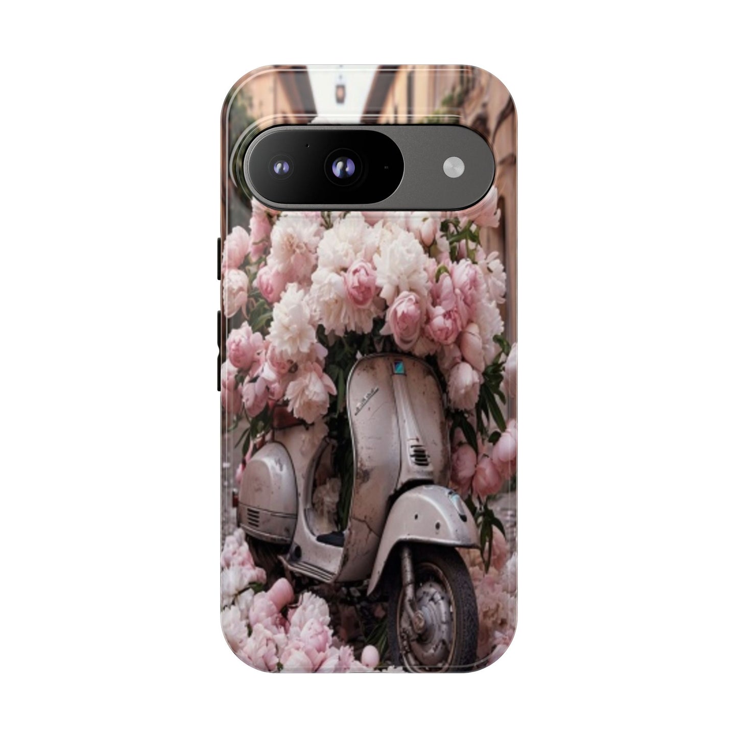 "Bloom and Zoom" Mobile Phone Case
