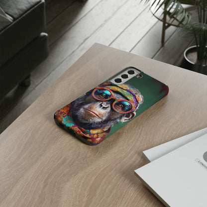 "Urban Chimp" Mobile Phone Case