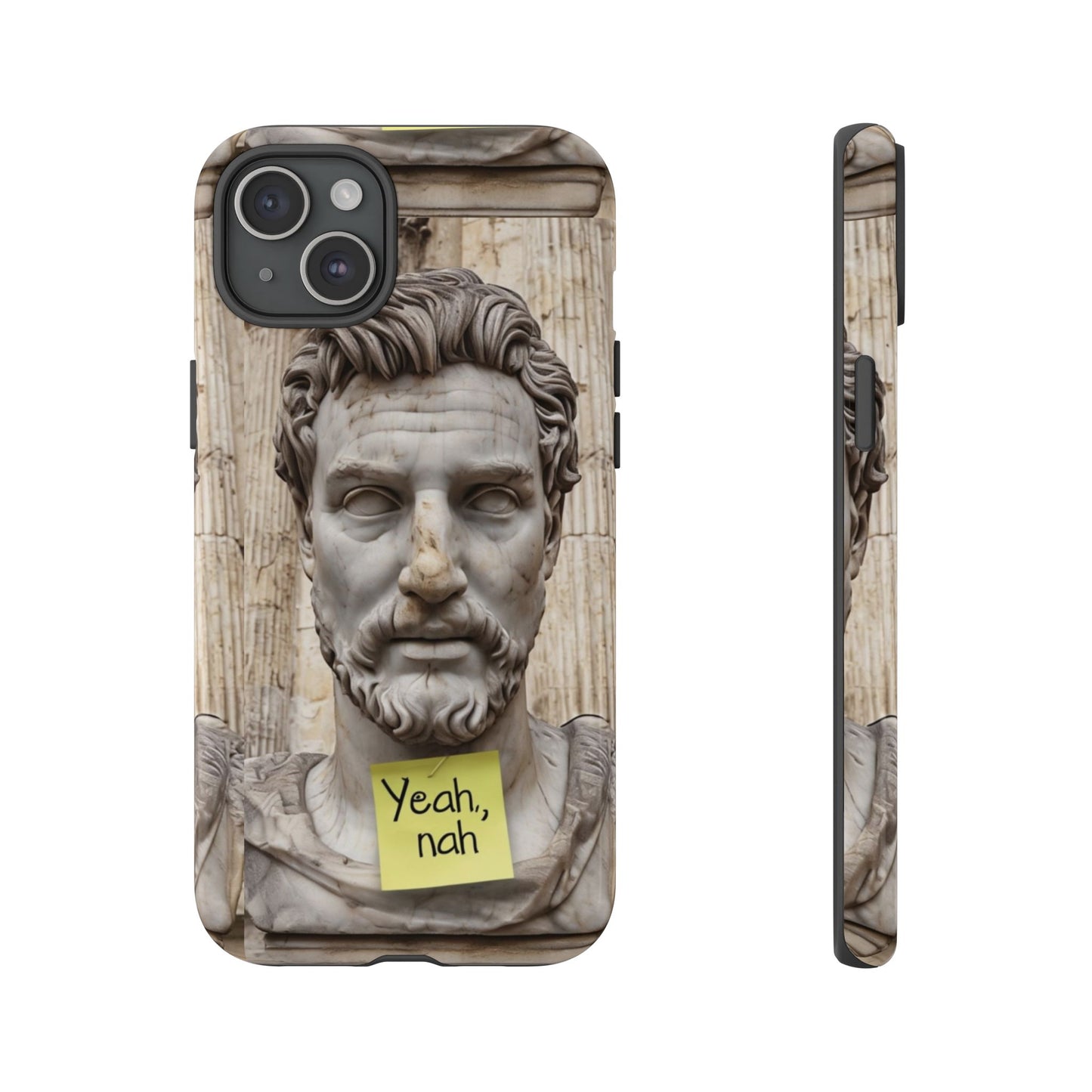 "A mullet for the Ages" Mobile Phone Case