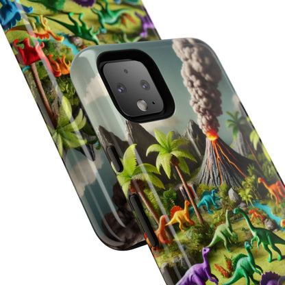 "Dinosaurs" Mobile Phone Case