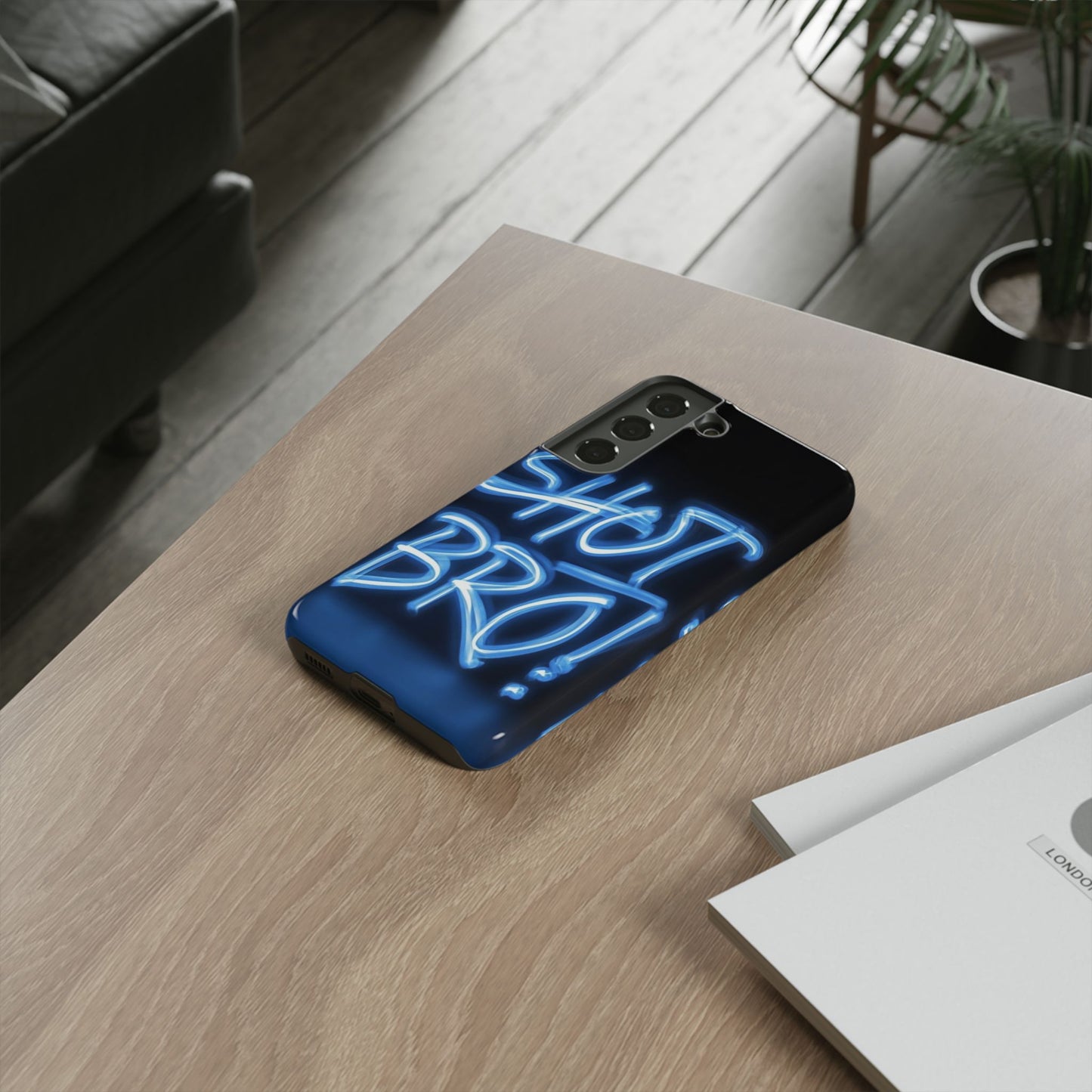 "Shot Bro" Mobile Phone Case