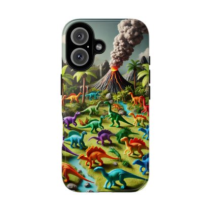 "Dinosaurs" Mobile Phone Case