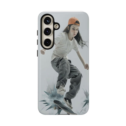 "Kickflip Chaos" Mobile Phone Case