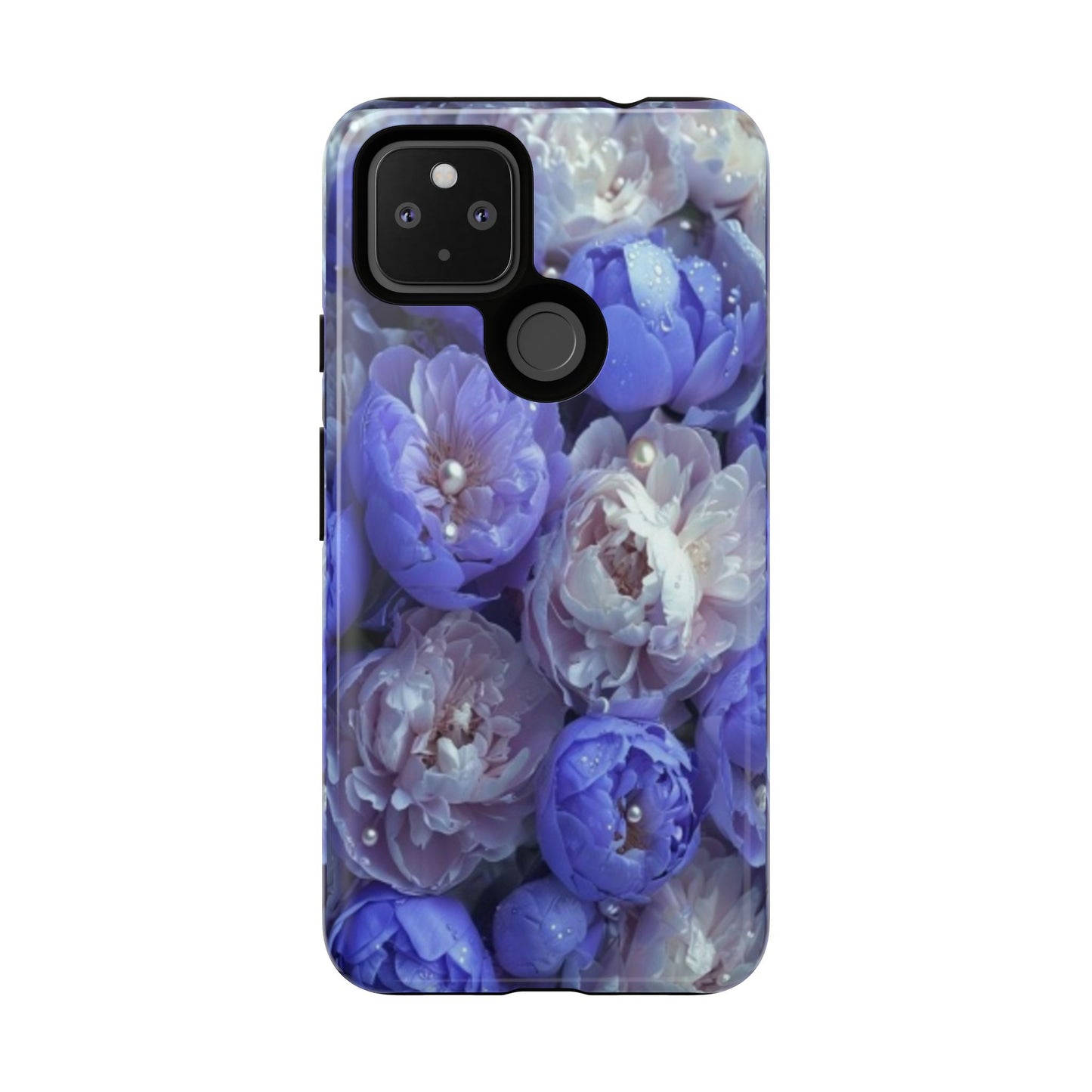 "Lady Featherington's Fancy" Mobile Phone Case