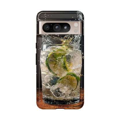 "Truth Serum - Gin & Tonic" Mobile Phone Case