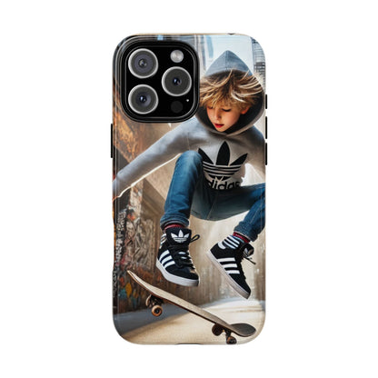 "Board Buddy" Mobile Phone Case