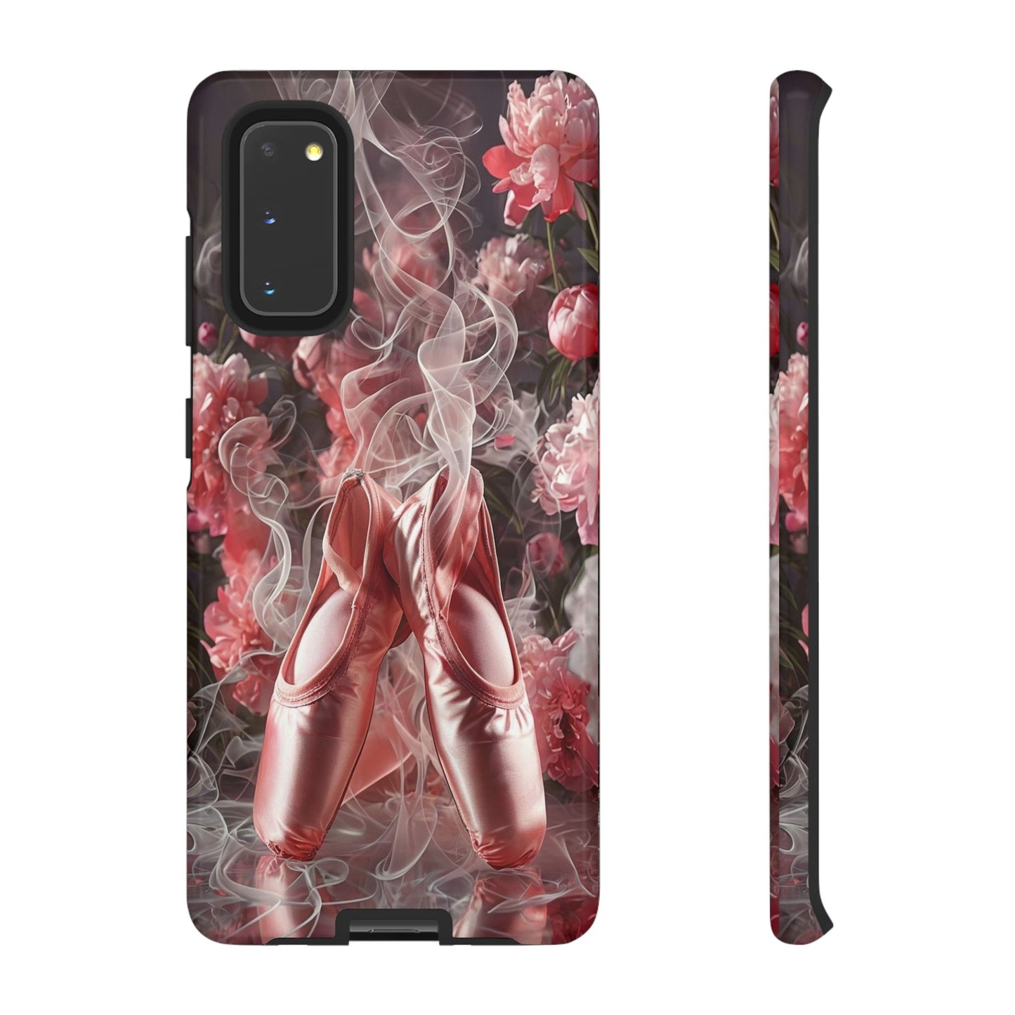 "Ribbon and Bloom" Mobile Phone Case