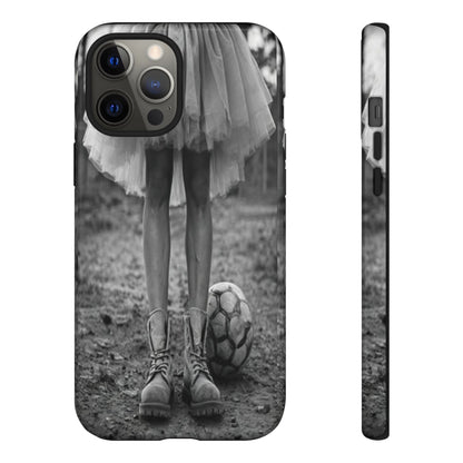 "Play for Peace" Mobile Phone Case