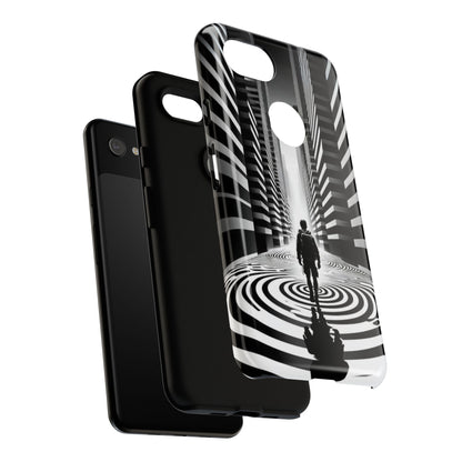 "Exit Strategy" Mobile Phone Case