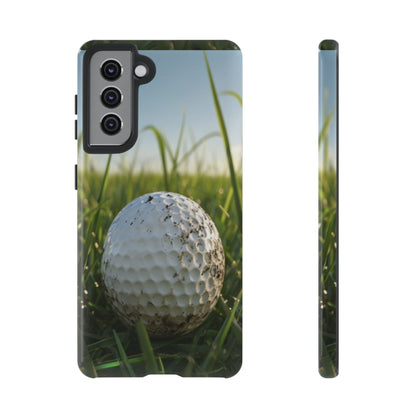 "Grass Trap" Mobile Phone Case