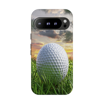 "Off Course" Mobile Phone Case