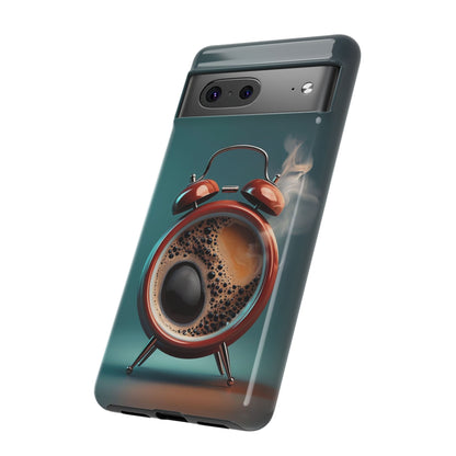 "Coffee Time" Mobile Phone Case