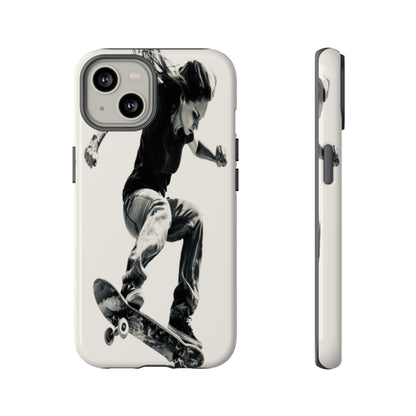 "Skater, Later" Mobile Phone Case