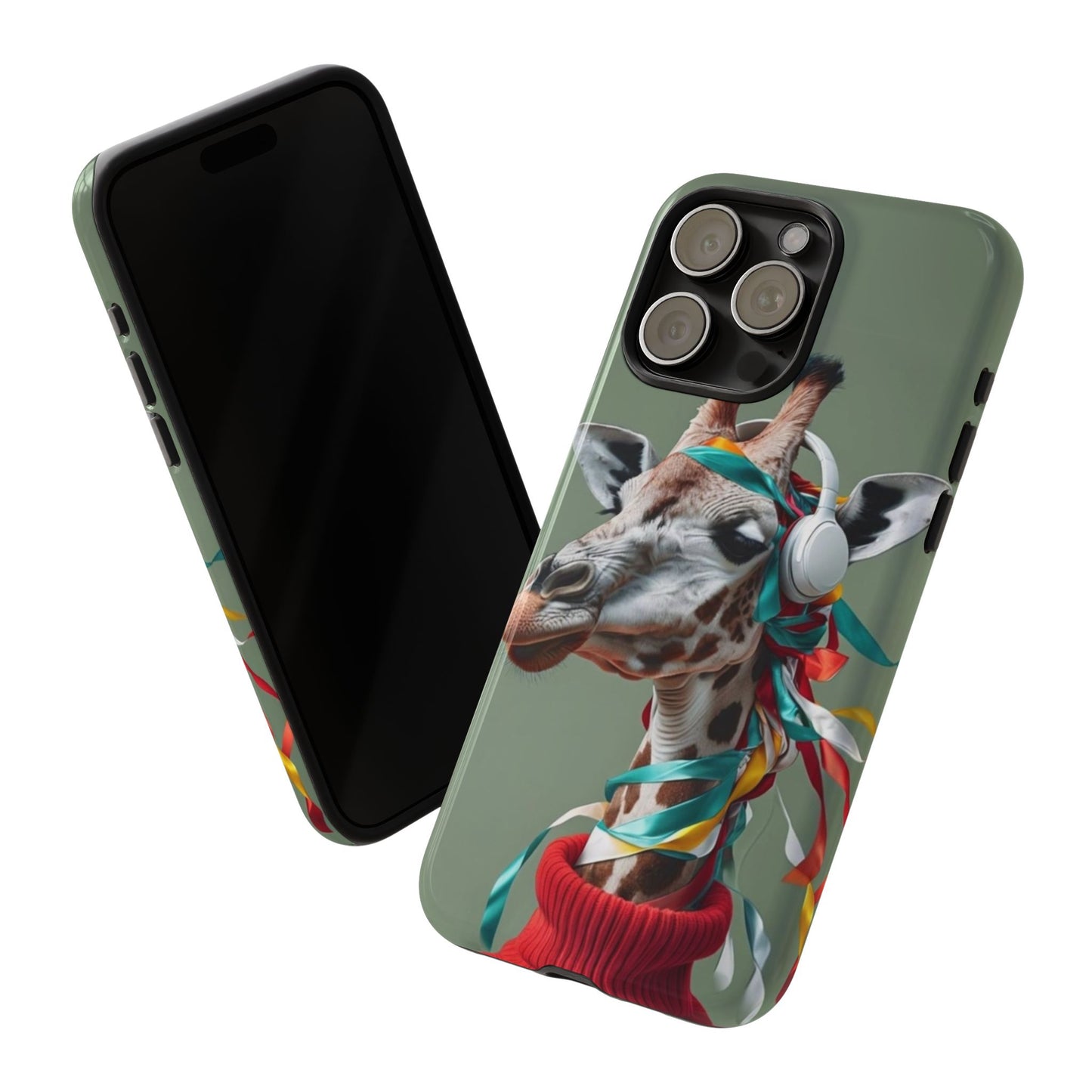 "High Vibes" Mobile Phone Case