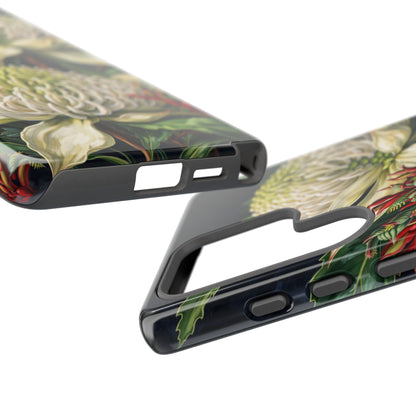 "Floral Flame" Mobile Phone Case