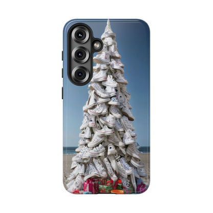 "Converse Christmas" Mobile Phone Case